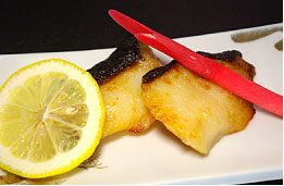 焼き魚